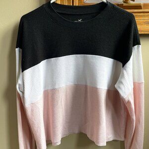 Hollister Cozy Short Relaxed Shirt